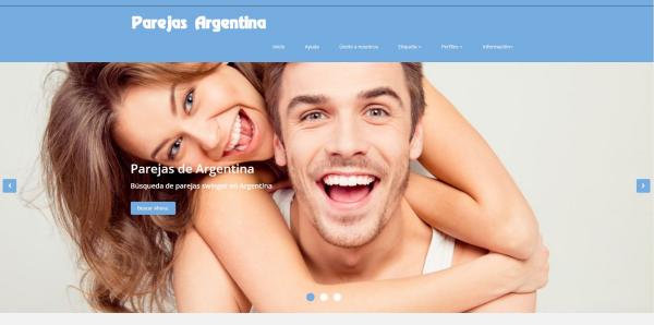 parejas de argentina