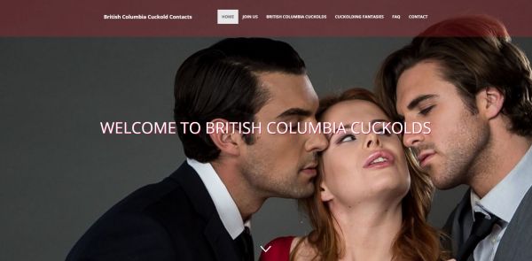 Cuckold and Hotwife contacts in british columbia, canada