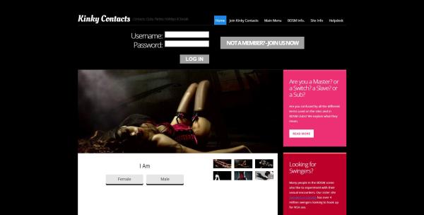 BDSM and Fetish contacts in canadaa