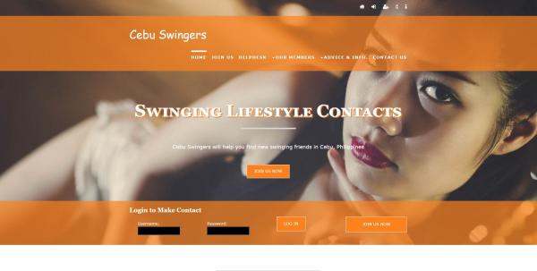 swingers in Cebu