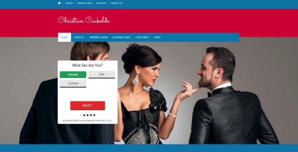 christian cuckolds in USA