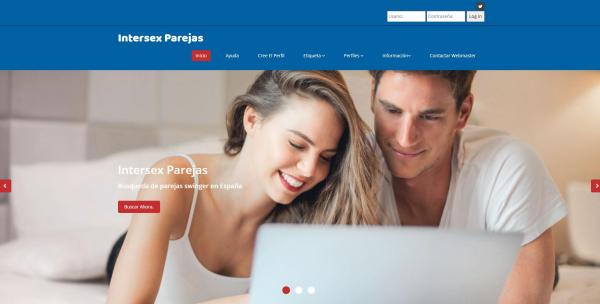 intersex parejas