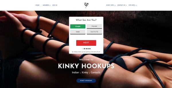 bdsm and fetish in india