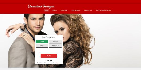 swingers in queensland