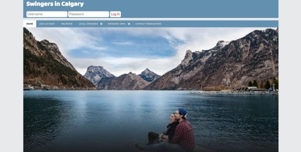 swingers contacts in calgary, canada