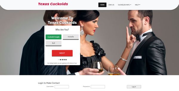 Texas Cuckold Contacts